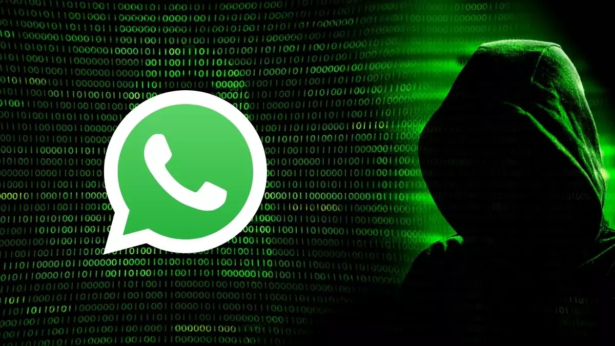 Hackers could have full access to everything on the phones of WhatsApp users 
