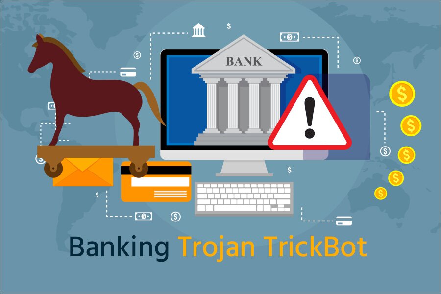 Mobile Banking-Trojaner nehmen um 117% zu H1 2022 